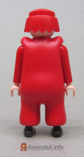 Scooby-Doo Series One 7 Ghost Clown