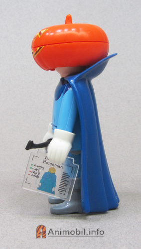 Scooby-Doo Series One 10 Headless Horseman