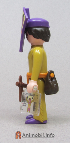 Scooby-Doo Series One 4 Indian Doctor
