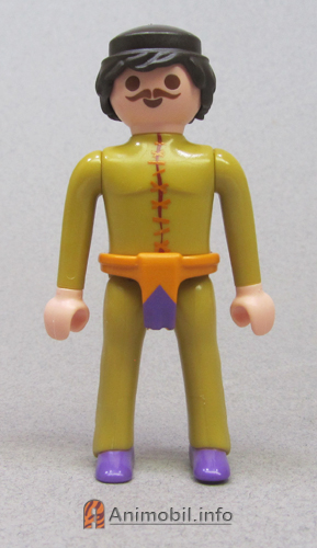 Scooby-Doo Series One 4 Indian Doctor