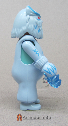 Scooby-Doo Series One 12 Snow Ghost