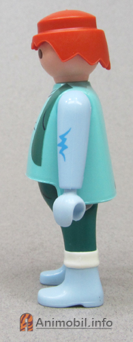 Scooby-Doo Series One 12 Snow Ghost