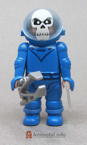 Scooby-Doo Series One 5 Space Kook