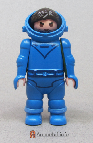 Scooby-Doo Series One 5 Space Kook