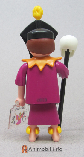 Scooby-Doo Series One 8 Witch Doctor