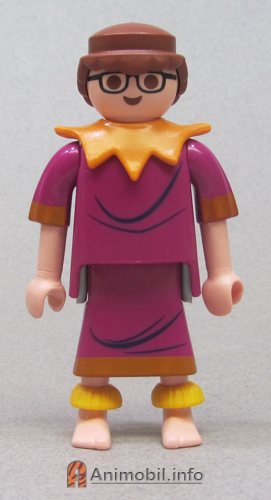 Scooby-Doo Series One 8 Witch Doctor