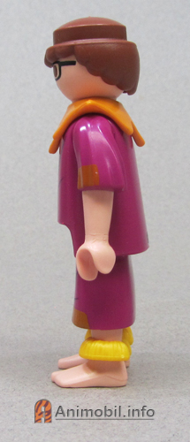 Scooby-Doo Series One 8 Witch Doctor