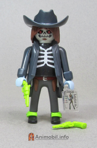 Scooby-Doo Series Two 12 Ghost of Dapper Jack Rogers