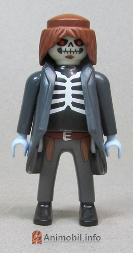 Scooby-Doo Series Two 12 Ghost of Dapper Jack Rogers