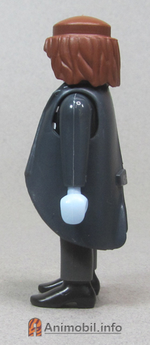 Scooby-Doo Series Two 12 Ghost of Dapper Jack Rogers