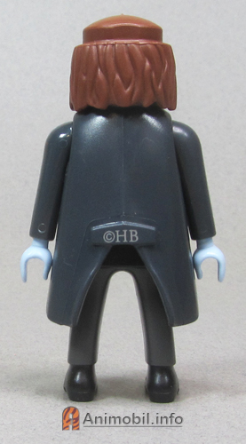 Scooby-Doo Series Two 12 Ghost of Dapper Jack Rogers