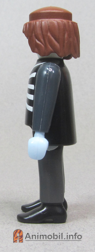 Scooby-Doo Series Two 12 Ghost of Dapper Jack Rogers