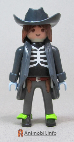 Scooby-Doo Series Two 12 Ghost of Dapper Jack Rogers