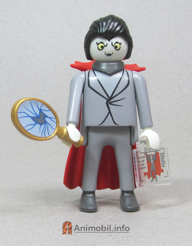 Scooby-Doo Series Two 8 Dracula