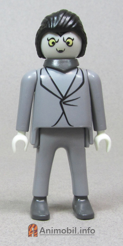 Scooby-Doo Series Two 8 Dracula