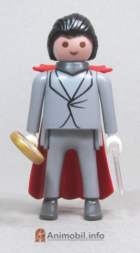 Scooby-Doo Series Two 8 Dracula