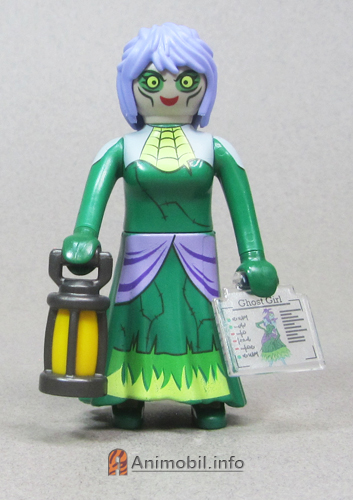 Scooby-Doo Series Two 7 Ghost Girl