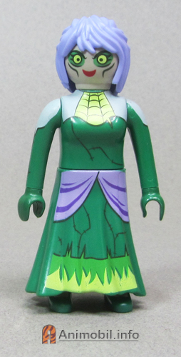 Scooby-Doo Series Two 7 Ghost Girl