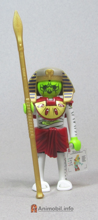 Scooby-Doo Series Two 11 Mummy