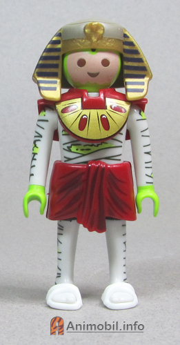 Scooby-Doo Series Two 11 Mummy