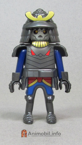 Scooby-Doo Series Two 10 Ghost of the Black Samurai