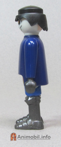 Scooby-Doo Series Two 10 Ghost of the Black Samurai