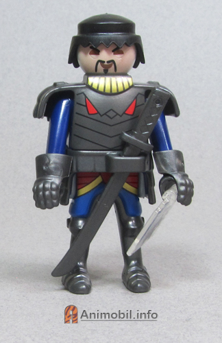 Scooby-Doo Series Two 10 Ghost of the Black Samurai