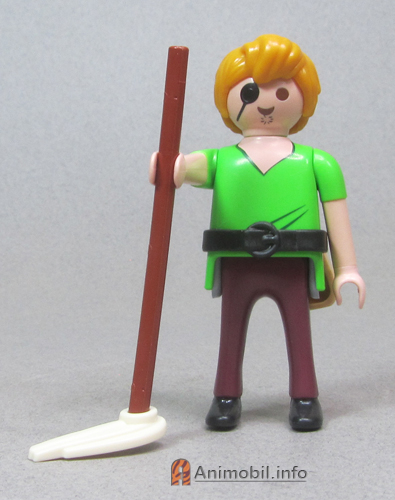 Scooby-Doo Series Two 1 Shaggy