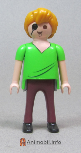 Scooby-Doo Series Two 1 Shaggy