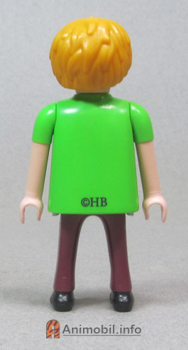 Scooby-Doo Series Two 1 Shaggy