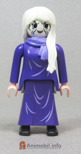 Scooby-Doo Series Two 6 Ghost of Witch McCoy