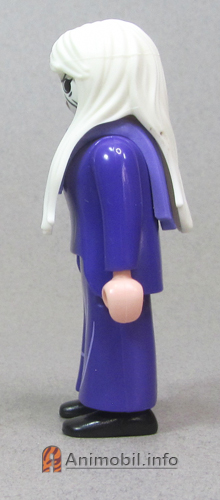 Scooby-Doo Series Two 6 Ghost of Witch McCoy