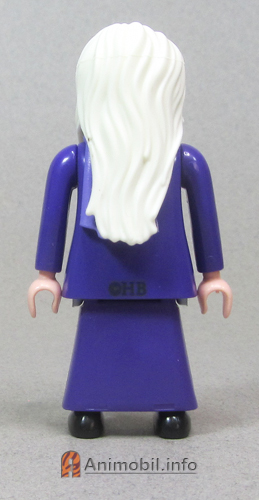 Scooby-Doo Series Two 6 Ghost of Witch McCoy