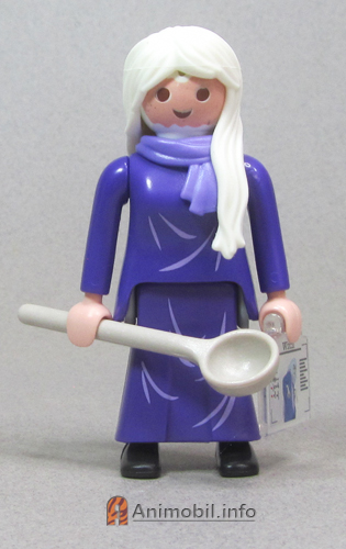 Scooby-Doo Series Two 6 Ghost of Witch McCoy