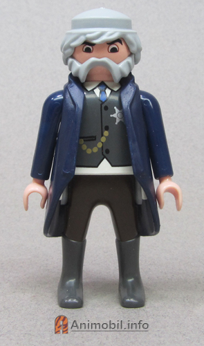 Movie Series One 10 Sheriff