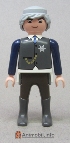 Movie Series One 10 Sheriff