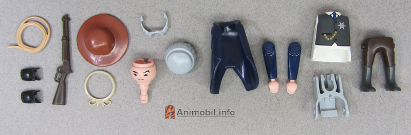 Movie Series One 10 Sheriff