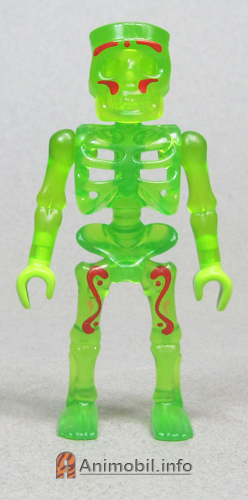 Novelmore Skeleton 10 Flag Bearer