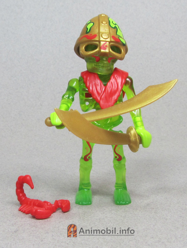 Novelmore Skeleton 11 Scimitars