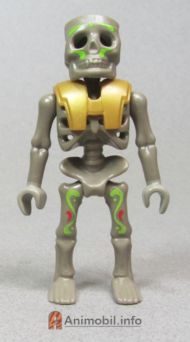 Novelmore Skeleton 12 Torch Bearer