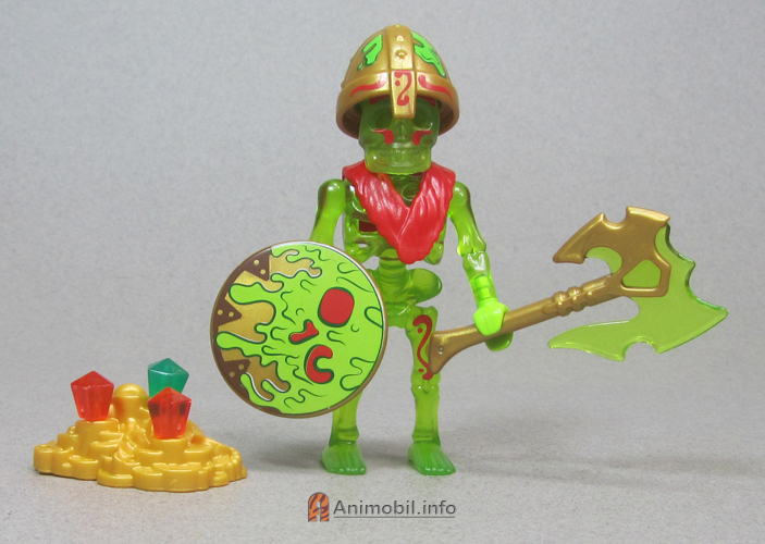 Novelmore Skeleton 7 Jewels