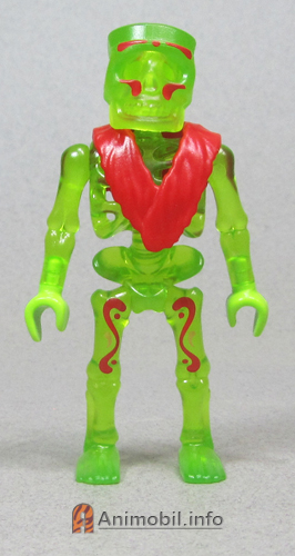 Novelmore Skeleton 7 Jewels