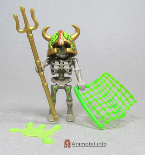 Novelmore Skeleton 8 Gladiator