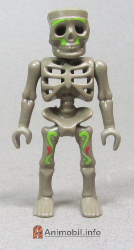 Novelmore Skeleton 8 Gladiator