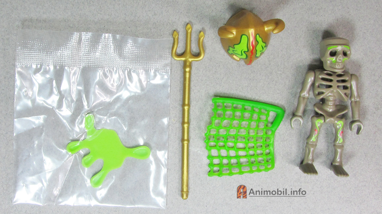 Novelmore Skeleton 8 Gladiator