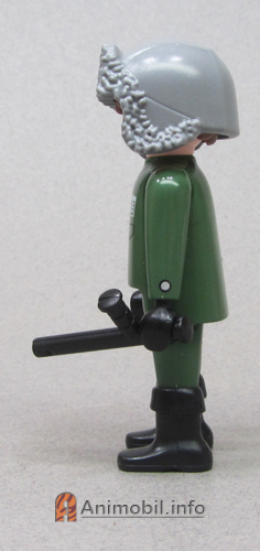 Movie Series One 6 Spytown Guard