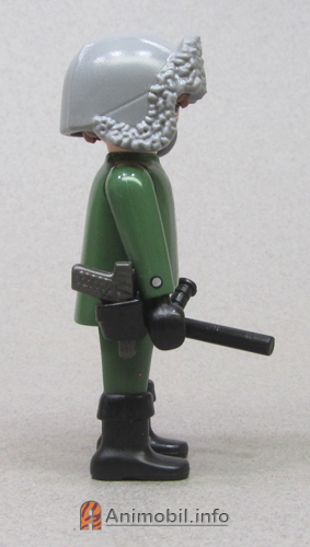 Movie Series One 6 Spytown Guard