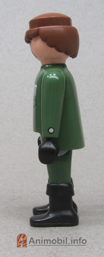 Movie Series One 6 Spytown Guard