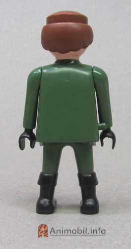 Movie Series One 6 Spytown Guard