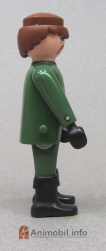 Movie Series One 6 Spytown Guard